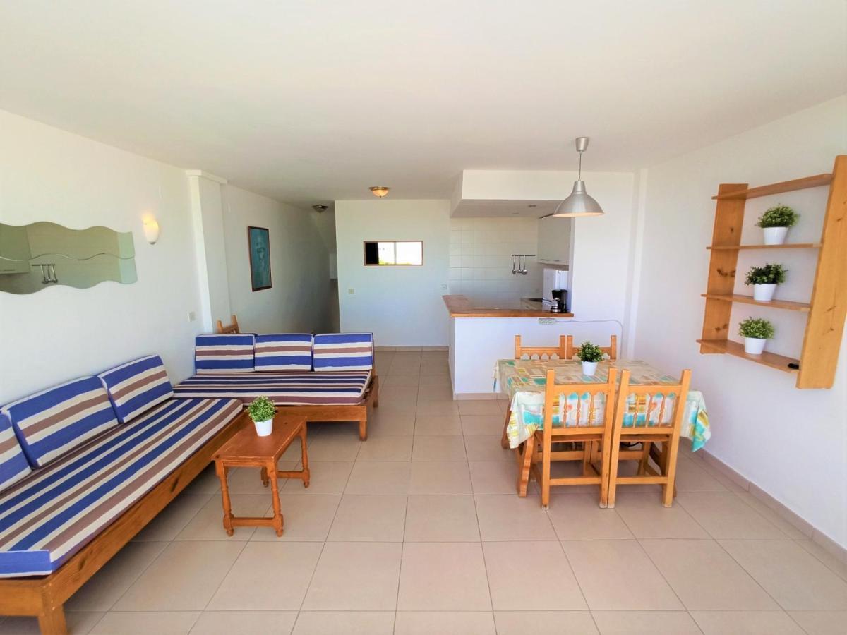 דירות ל'אסטרטיט Trill Mirasol F Duplex מראה חיצוני תמונה