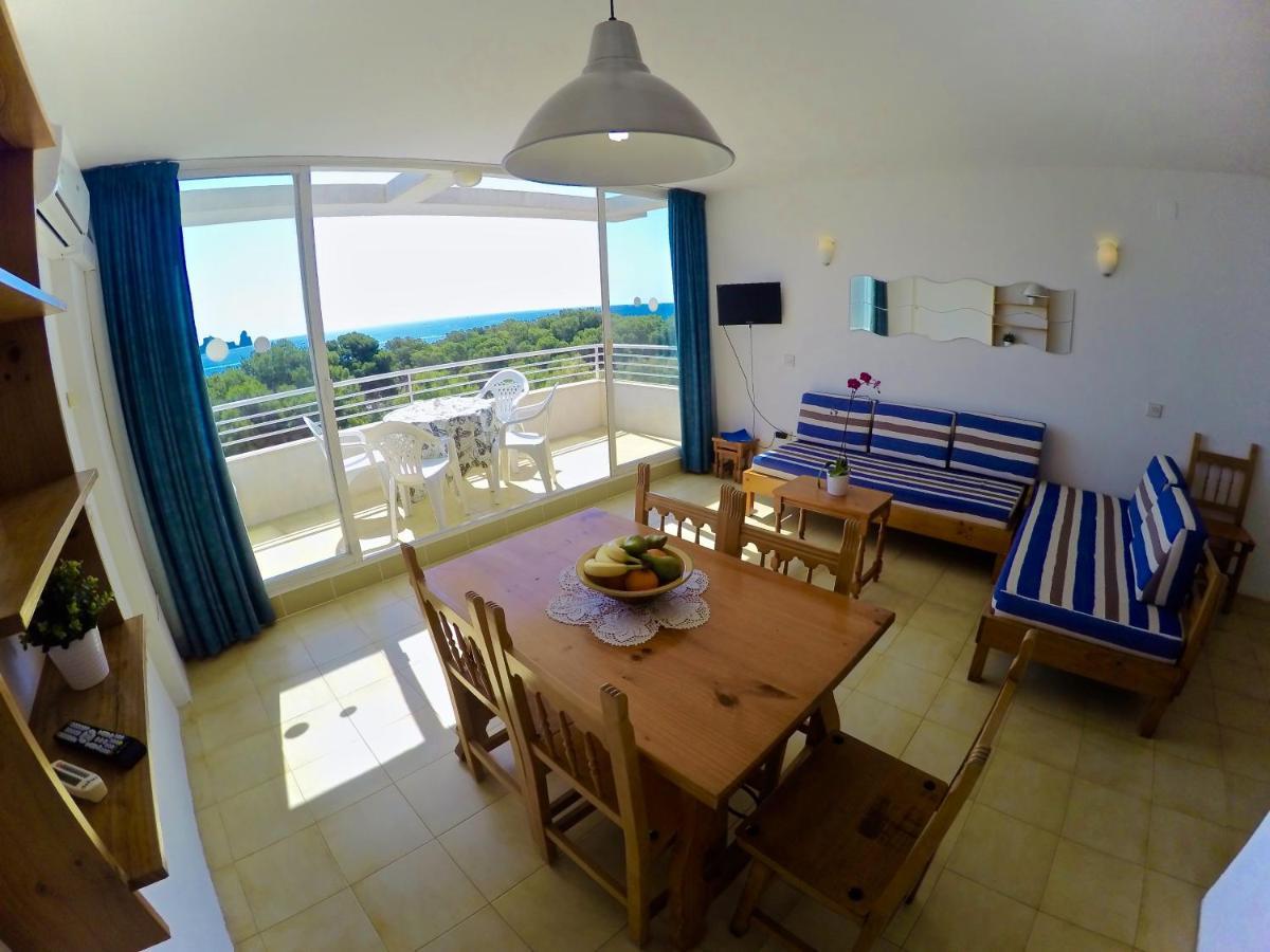 דירות ל'אסטרטיט Trill Mirasol F Duplex מראה חיצוני תמונה