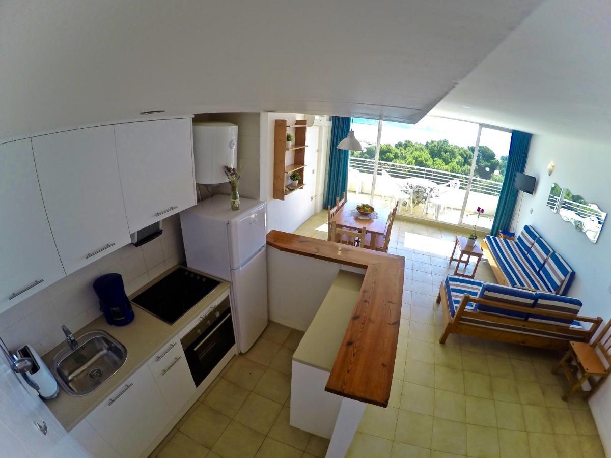 דירות ל'אסטרטיט Trill Mirasol F Duplex מראה חיצוני תמונה
